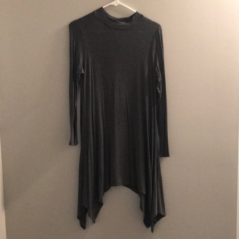 Long sleeve dress